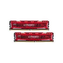 Crucial Ballistix Sport LT 8 GB (2 x 4 GB) DDR4-2400 CL16 Memory