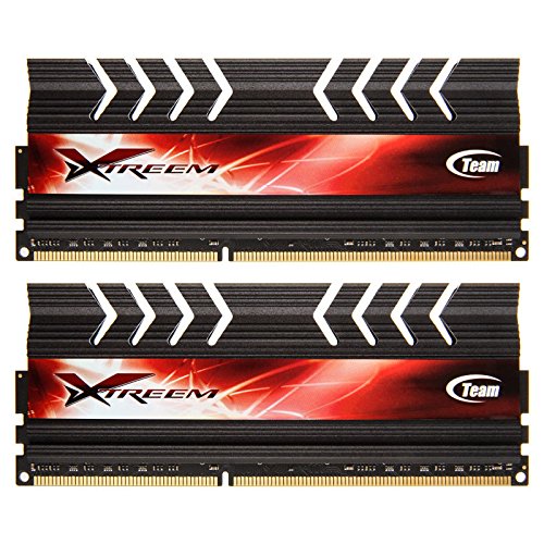 TEAMGROUP Xtreem LV 16 GB (2 x 8 GB) DDR3-2400 CL10 Memory