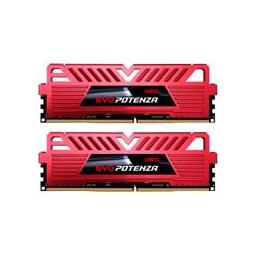 GeIL EVO POTENZA 8 GB (2 x 4 GB) DDR4-3000 CL15 Memory