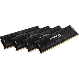 Kingston HyperX Predator 32 GB (4 x 8 GB) DDR4-3000 CL15 Memory