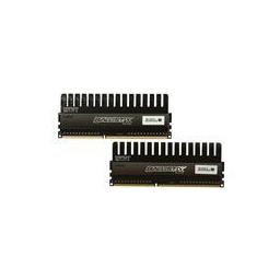 Crucial Ballistix 16 GB (2 x 8 GB) DDR3-1866 CL9 Memory