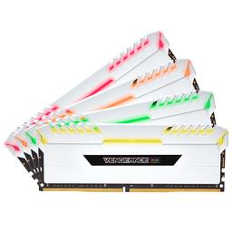 Corsair Vengeance RGB 32 GB (4 x 8 GB) DDR4-3000 CL15 Memory