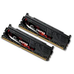 G.Skill Sniper 8 GB (2 x 4 GB) DDR3-1600 CL9 Memory