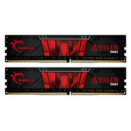 G.Skill Aegis 32 GB (2 x 16 GB) DDR4-3200 CL16 Memory