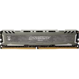 Crucial Ballistix Sport LT 16 GB (1 x 16 GB) DDR4-2400 CL16 Memory