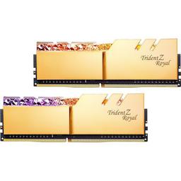 G.Skill Trident Z RGB 16 GB (2 x 8 GB) DDR4-4000 CL18 Memory