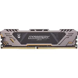 Crucial Ballistix Sport AT 16 GB (1 x 16 GB) DDR4-3000 CL17 Memory