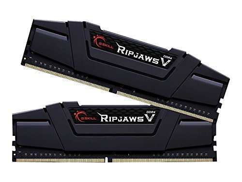 G.Skill Ripjaws V 8 GB (2 x 4 GB) DDR4-3600 CL17 Memory