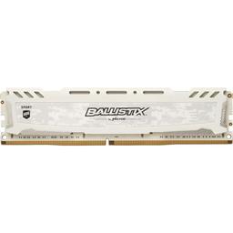 Crucial Ballistix Sport LT 16 GB (1 x 16 GB) DDR4-3200 CL16 Memory