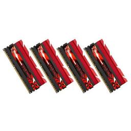 G.Skill Trident X 32 GB (4 x 8 GB) DDR3-2400 CL10 Memory