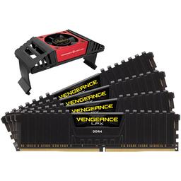 Corsair Vengeance LPX 32 GB (4 x 8 GB) DDR4-4266 CL19 Memory