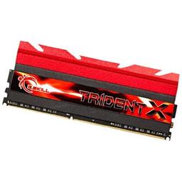 G.Skill Trident X 16 GB (2 x 8 GB) DDR3-2666 CL12 Memory