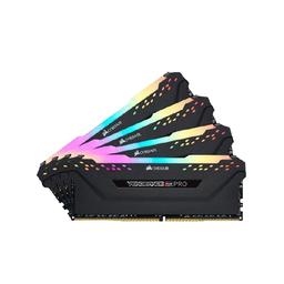 Corsair Vengeance RGB Pro 64 GB (4 x 16 GB) DDR4-3200 CL16 Memory