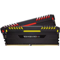 Corsair Vengeance RGB 16 GB (2 x 8 GB) DDR4-4266 CL19 Memory