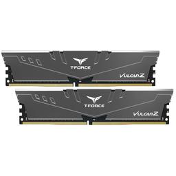 TEAMGROUP T-Force Vulcan Z 32 GB (2 x 16 GB) DDR4-2666 CL18 Memory