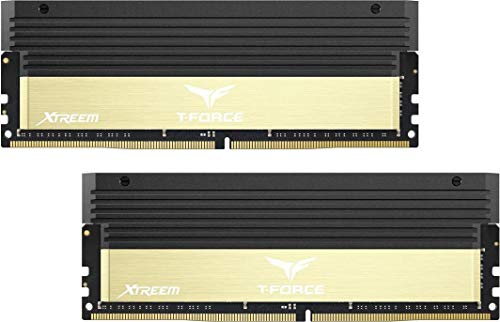 TEAMGROUP T-Force Xtreem 16 GB (2 x 8 GB) DDR4-3866 CL18 Memory