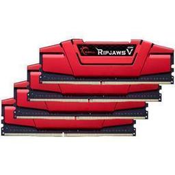 G.Skill Ripjaws V 32 GB (4 x 8 GB) DDR4-2666 CL15 Memory