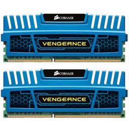 Corsair Vengeance 8 GB (2 x 4 GB) DDR3-1866 CL9 Memory