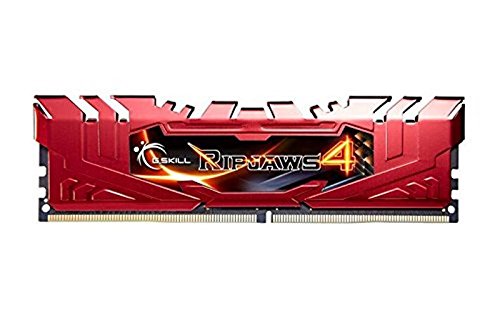 G.Skill Ripjaws 4 8 GB (2 x 4 GB) DDR4-2800 CL16 Memory