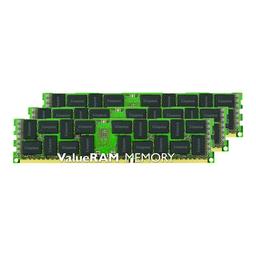 Kingston KVR16LR11D4K3/48I 48 GB (3 x 16 GB) Registered DDR3-1600 CL11 Memory