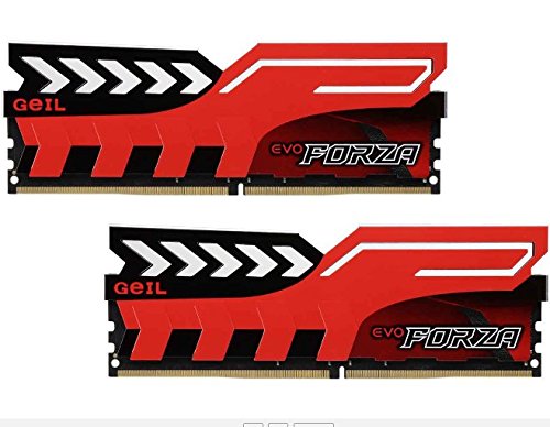 GeIL EVO FORZA 32 GB (2 x 16 GB) DDR4-2133 CL15 Memory