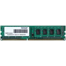 Patriot Signature 8 GB (1 x 8 GB) DDR3-1600 CL11 Memory