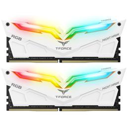 TEAMGROUP Night Hawk RGB 16 GB (2 x 8 GB) DDR4-3000 CL16 Memory