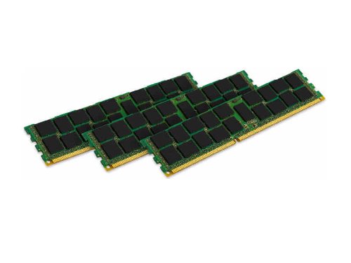 Kingston KVR13LR9D4K3/48I 48 GB (3 x 16 GB) Registered DDR3-1333 CL9 Memory