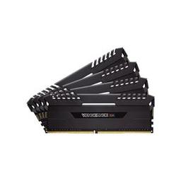 Corsair Vengeance RGB 64 GB (4 x 16 GB) DDR4-2666 CL16 Memory