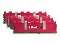 Mushkin Redline 16 GB (4 x 4 GB) DDR3-1866 CL9 Memory