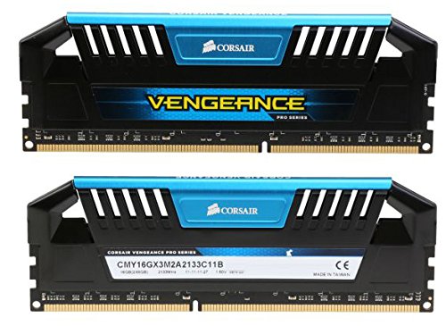 Corsair Vengeance Pro 16 GB (2 x 8 GB) DDR3-2133 CL11 Memory