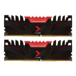 PNY XLR8 32 GB (2 x 16 GB) DDR4-3200 CL16 Memory