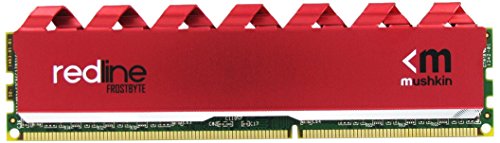 Mushkin Redline 8 GB (1 x 8 GB) DDR4-3000 CL15 Memory