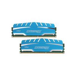 Crucial Ballistix Sport XT 8 GB (2 x 4 GB) DDR3-1600 CL9 Memory