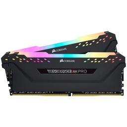 Corsair Vengeance RGB Pro 16 GB (2 x 8 GB) DDR4-3600 CL18 Memory