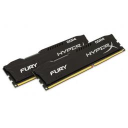 Kingston HyperX Fury 16 GB (2 x 8 GB) DDR4-3466 CL19 Memory