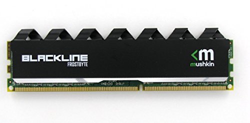 Mushkin Blackline 8 GB (1 x 8 GB) DDR4-2800 CL16 Memory