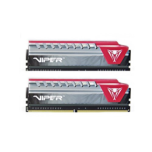 Patriot Viper Elite 16 GB (2 x 8 GB) DDR4-2400 CL16 Memory