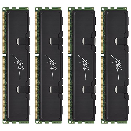 PNY MD32768K4D3-1866-X9 32 GB (4 x 8 GB) DDR3-1866 CL9 Memory