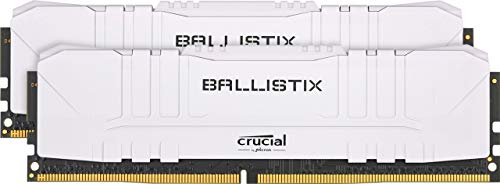 Crucial Ballistix 32 GB (2 x 16 GB) DDR4-3200 CL16 Memory