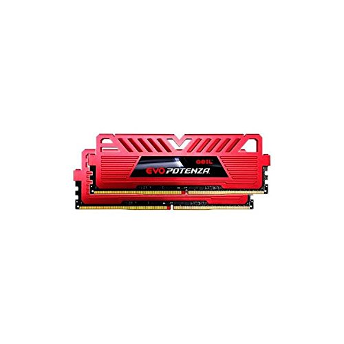 GeIL EVO POTENZA 8 GB (2 x 4 GB) DDR4-2133 CL15 Memory