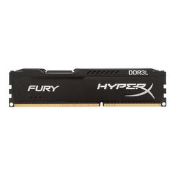 Kingston HyperX Fury 16 GB (2 x 8 GB) DDR3-1600 CL10 Memory