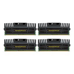 Corsair Vengeance 32 GB (4 x 8 GB) DDR3-1600 CL9 Memory