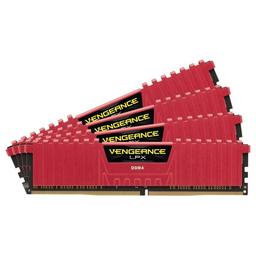 Corsair Vengeance LPX 16 GB (4 x 4 GB) DDR4-3200 CL15 Memory