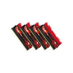 G.Skill Trident X 32 GB (4 x 8 GB) DDR3-1600 CL7 Memory