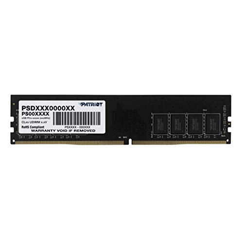 Patriot Signature Line 4 GB (1 x 4 GB) DDR4-2400 CL16 Memory