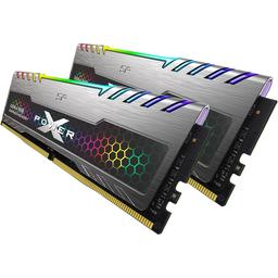 Silicon Power XPOWER Turbine RGB 32 GB (2 x 16 GB) DDR4-3200 CL16 Memory