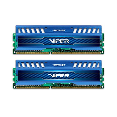 Patriot Viper 3 8 GB (2 x 4 GB) DDR3-1600 CL9 Memory