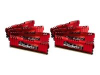 G.Skill Ripjaws Z 64 GB (8 x 8 GB) DDR3-2133 CL11 Memory