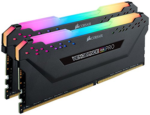 Corsair Vengeance RGB Pro 32 GB (2 x 16 GB) DDR4-3000 CL15 Memory